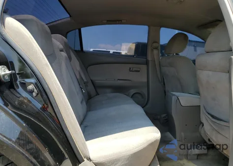 2006 Nissan Altima S from USA, damaged, VIN 1N4AL11D96N408761